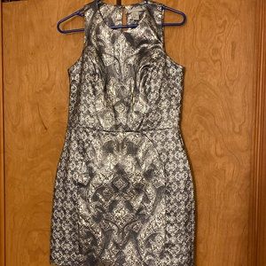 H&M Patterned Dress